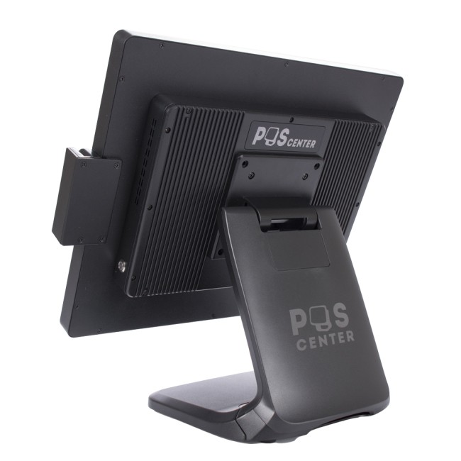 Сенсорный моноблок POSCenter POS101-17 (17", PCAP, N100, RAM 4Gb, SSD M2 128Gb, MSR) без ОС Сенсорный моноблок POSCenter POS101-17 (17", PCAP, N100, RAM 4Gb, SSD M2 128Gb, MSR) без ОС