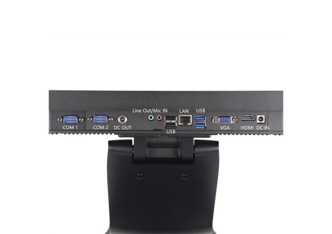 Сенсорный моноблок POSCenter POS101-17 (17", PCAP, N100, RAM 4Gb, SSD M2 128Gb, MSR) без ОС Сенсорный моноблок POSCenter POS101-17 (17", PCAP, N100, RAM 4Gb, SSD M2 128Gb, MSR) без ОС