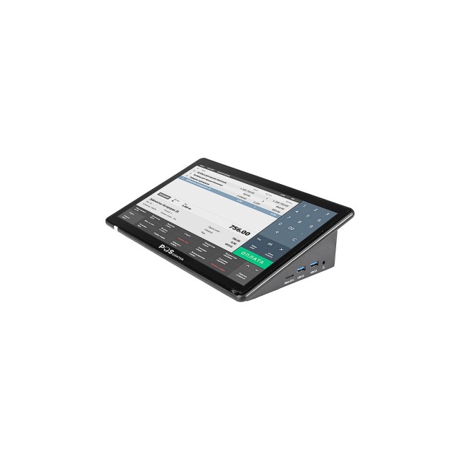Компактный POS-терминал Poscenter Wise Pro (11,6", P-CAP, J4125, RAM8Gb, SSD128Gb, WiFi, BT) без ОС Компактный POS-терминал Poscenter Wise Pro (11,6", P-CAP, J4125, RAM8Gb, SSD128Gb, WiFi, BT) без ОС