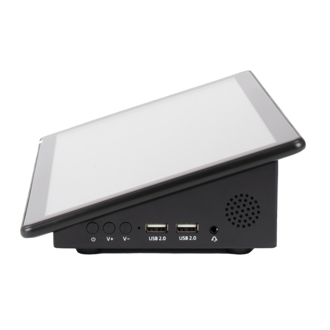 Планшетный POS компьютер Poscenter Wise (11,6", ApolloLake J3355, RAM4Gb, eMMC64, WiFi, BT,  АКБ) без ОС