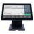 СУПЕРСКИДКА! POS-терминал POScenter Atlas (15.6", PCAP, J4125, RAM 8Gb, SSD M2 128Gb, MSR) без ОС