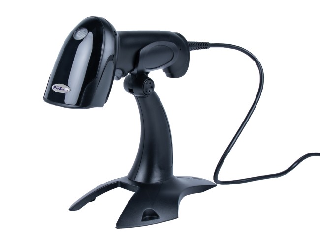 Подставка для сканера штрих-кода универсальная, черная (SG-30C/SG-100C/SG-110-BT/HH 2D2 HD/2D BT)