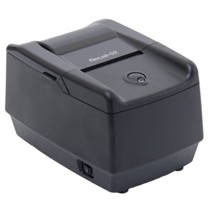 Фискальный регистратор ККТ "РИТЕЙЛ-02Ф" LAN/USB с раз. ДЯ с автоотрезчиком (черный) без ФН ФФД 1.2