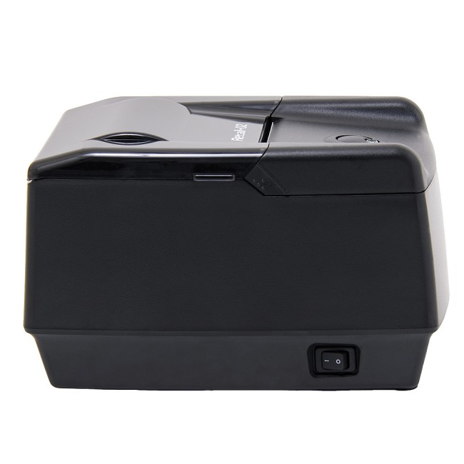 Фискальный регистратор ККТ "РИТЕЙЛ-02Ф" LAN/USB с раз. ДЯ с автоотрезчиком (черный) без ФН ФФД 1.2 Фискальный регистратор ККТ "РИТЕЙЛ-02Ф" LAN/USB с раз. ДЯ с автоотрезчиком (черный) без ФН ФФД 1.2