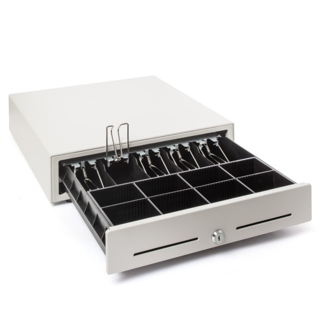 Денежный ящик POScenter 16K5 белый