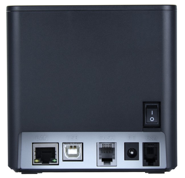 Фискальный регистратор "POScenter-03ФМ" (интерфейсы LAN, COM, USB, ДЯ с WiFi, Bluetooth), чёрный, без ФН Фискальный регистратор "POScenter-03ФМ" (интерфейсы LAN, COM, USB, ДЯ с WiFi, Bluetooth), чёрный, без ФН