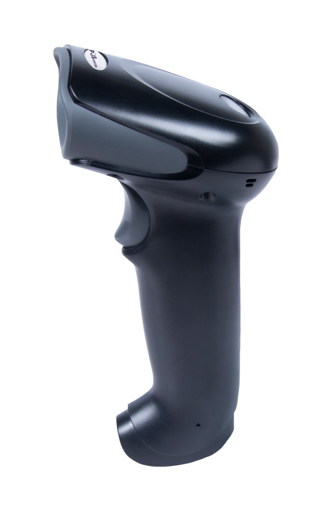 Сканер штрих-кода POScenter SG-110-BT, беспроводной, адаптер 2.4G, 1.5 м, кредл