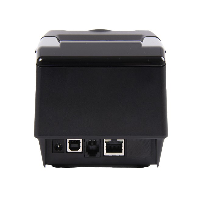 Фискальный регистратор ККТ "РИТЕЙЛ-02Ф" LAN/USB с раз. ДЯ (черный) без ФН ФФД 1.2