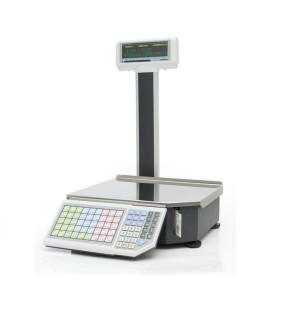 Весы с печатью этикеток "ШТРИХ-ПРИНТ" М 15-2.5 Д2И1 (v.4.5) (2Мб) (ГОСТ OIML R76-1-2011)