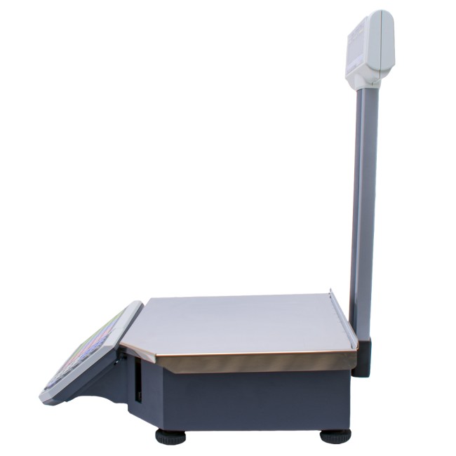 Весы с печатью этикеток "ШТРИХ-ПРИНТ" М 15-2.5 Д2И1 (v.4.5) (2Мб) (ГОСТ OIML R76-1-2011)