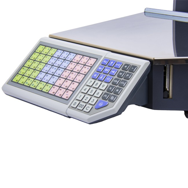 Весы с печатью этикеток "ШТРИХ-ПРИНТ" М 15-2.5 Д2И1 (v.4.5) (2Мб) (ГОСТ OIML R76-1-2011)