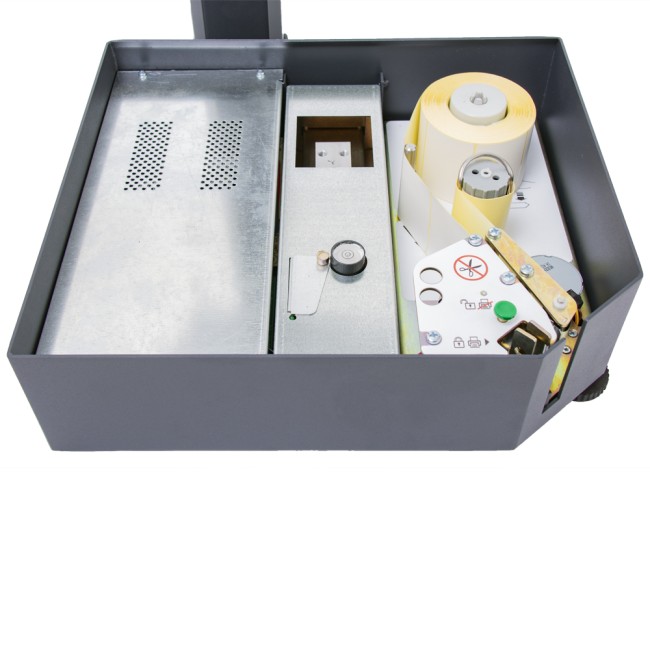 Весы с печатью этикеток "ШТРИХ-ПРИНТ" М 15-2.5 Д2И1 (v.4.5) (2Мб) (ГОСТ OIML R76-1-2011)