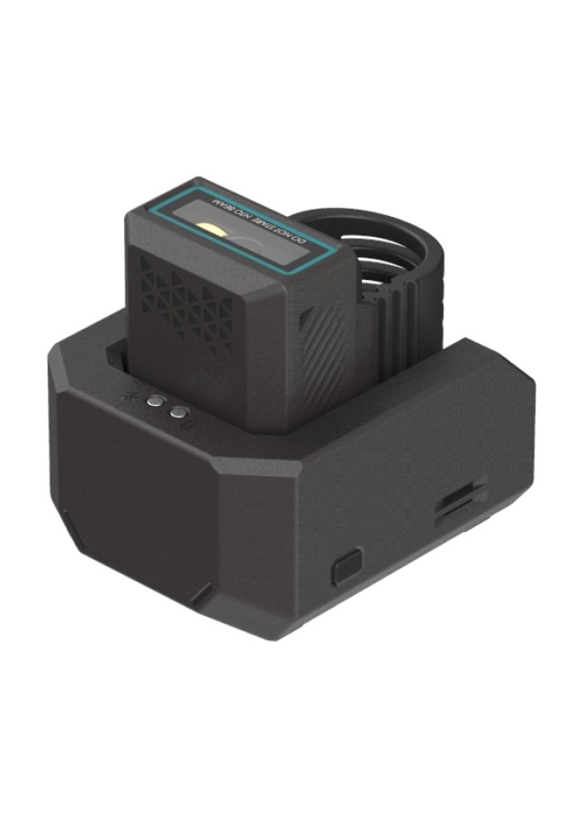 Сканер-кольцо iData RS200 (Зарядное устройство, USB кабель, набор креплений XS/S/M/L/XL)