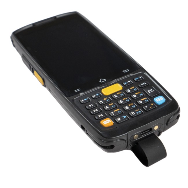 ТСД iData K3S (Android 12 GMS/2D SR+ DS7000 PRO/ЦП Quad-core 2.0GHz/Память 4+64Гб/Дисплей 4"/WIFI/BT/GSM(2G/3G/4G)/АКБ 5000mAh/ Камера 13Мп + 5Мп/без NFC)