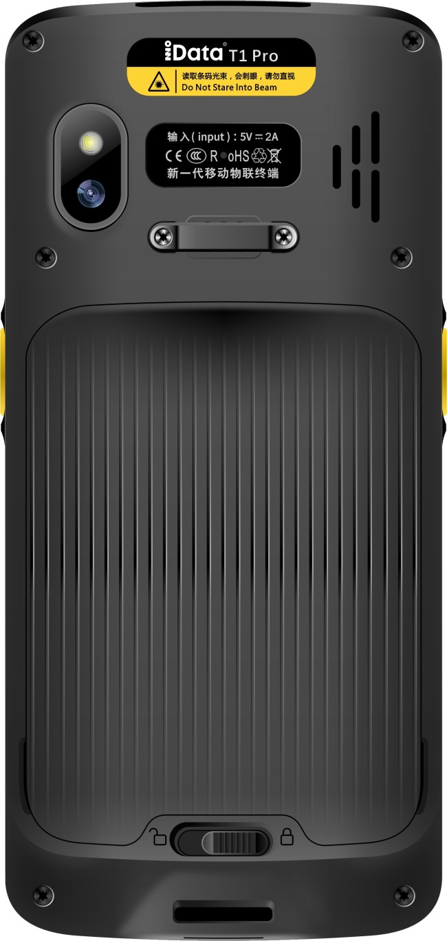 ТСД iData T1 PRO (Android 14/ 2D HD+ DS7000 PRO/ЦП MT8786/Память 4+64Гб/Дисплей 5.5" /1440*720/Камера 13Mp, 5Mp/4G (LTE) / BT / GPS / Wi-Fi /АКБ 5000 mAh/ NFC)