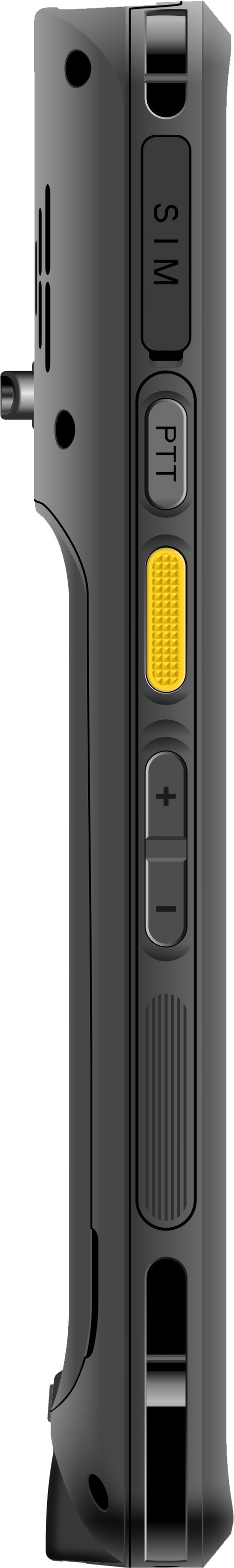 ТСД iData T1 PRO (Android 14/ 2D HD+ DS7000 PRO/ЦП MT8786/Память 4+64Гб/Дисплей 5.5" /1440*720/Камера 13Mp, 5Mp/4G (LTE) / BT / GPS / Wi-Fi /АКБ 5000 mAh/ NFC)