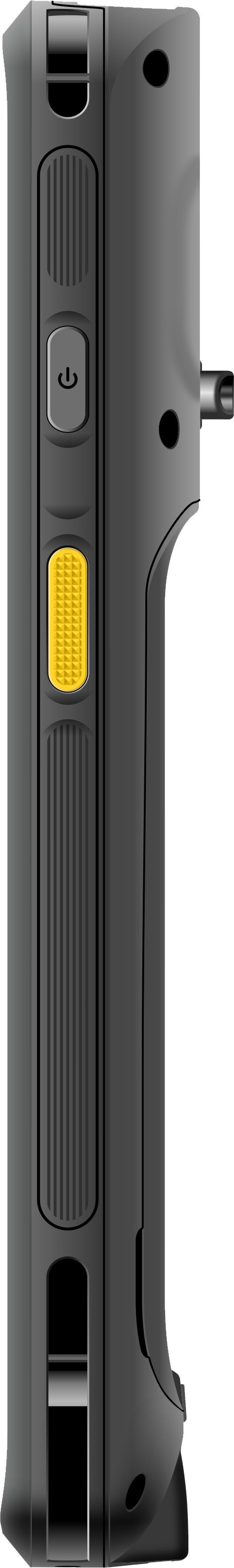 ТСД iData T1 PRO (Android 14/ 2D HD+ DS7000 PRO/ЦП MT8786/Память 4+64Гб/Дисплей 5.5" /1440*720/Камера 13Mp, 5Mp/4G (LTE) / BT / GPS / Wi-Fi /АКБ 5000 mAh/ NFC)