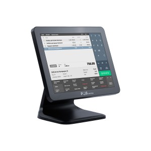 Сенсорный моноблок POScenter Atlas-2 (15", PCAP, N5095, RAM 8Gb, SSD 128Gb, БЕЗ MSR, V1) без ОС Сенсорный моноблок POScenter Atlas-2 (15", PCAP, N5095, RAM 8Gb, SSD 128Gb, БЕЗ MSR, V1) без ОС