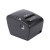 Принтер чеков POScenter RP-100 USE Ver.2 (80мм, 260 мм/сек, автоотрез, RS232+USB+LAN, alarm) черный