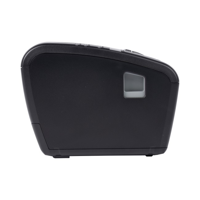 Принтер чеков POScenter RP-100 USE Ver.2 (80мм, 260 мм/сек, автоотрез, RS232+USB+LAN, alarm) черный